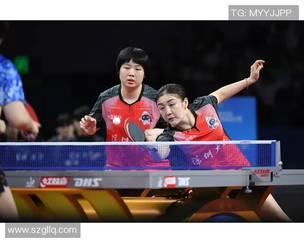 广州乒乓球队总决赛精彩表现分析与技术亮点总结